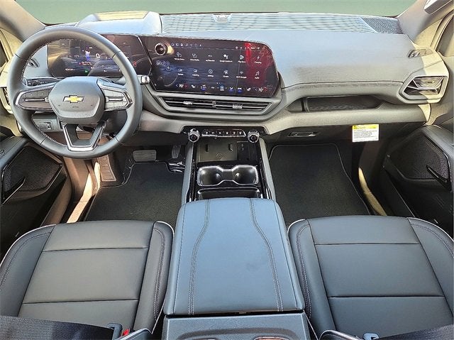 2026 Chevrolet Silverado EV LT - Standard Range