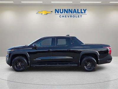 2026 Chevrolet Silverado EV LT - Standard Range