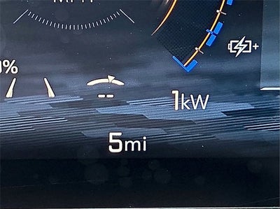 2026 Chevrolet Silverado EV LT - Standard Range