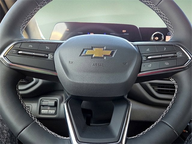 2026 Chevrolet Silverado EV LT - Standard Range