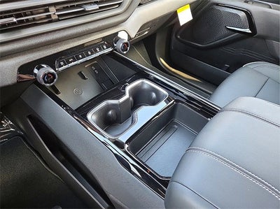 2026 Chevrolet Silverado EV LT - Standard Range