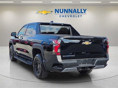 2026 Chevrolet Silverado EV LT - Standard Range