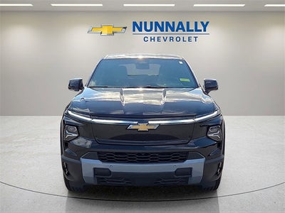 2026 Chevrolet Silverado EV LT - Standard Range