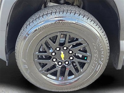 2026 Chevrolet Silverado EV LT - Standard Range