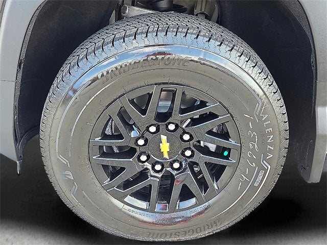 2026 Chevrolet Silverado EV LT - Standard Range