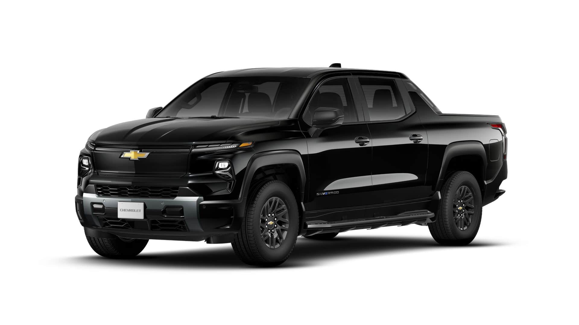 2026 Chevrolet Silverado EV LT - Standard Range