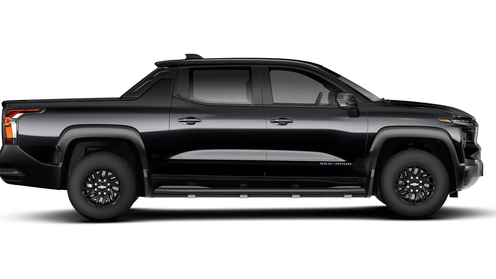 2026 Chevrolet Silverado EV LT - Standard Range