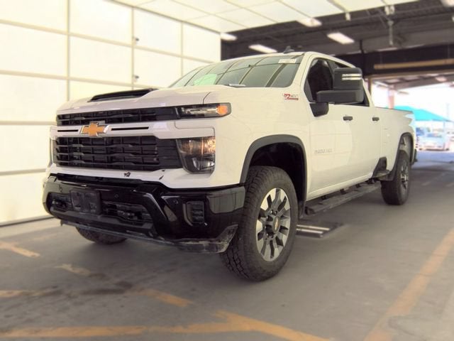 2025 Chevrolet Silverado 2500 HD Custom