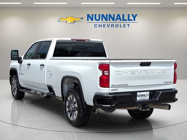 2025 Chevrolet Silverado 2500 HD Custom