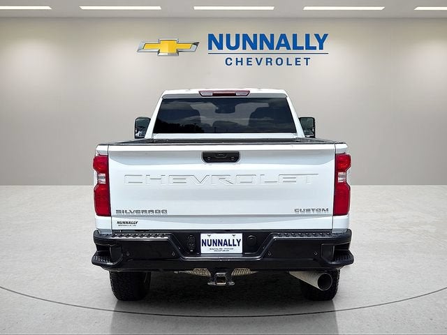 2025 Chevrolet Silverado 2500 HD Custom