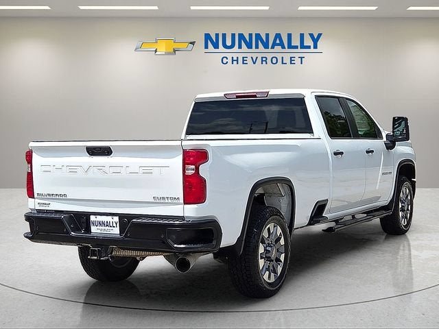 2025 Chevrolet Silverado 2500 HD Custom