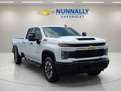 2025 Chevrolet Silverado 2500 HD Custom