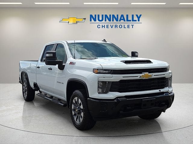 2025 Chevrolet Silverado 2500 HD Custom