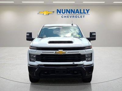 2025 Chevrolet Silverado 2500 HD Custom