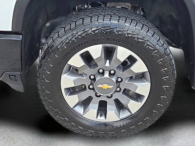 2025 Chevrolet Silverado 2500 HD Custom
