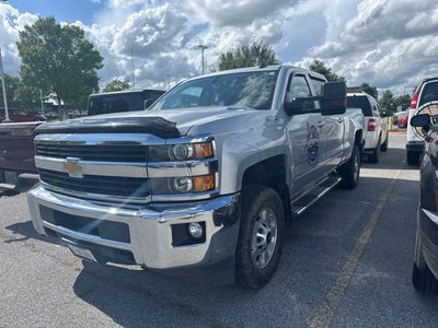 2016 Chevrolet Silverado 2500 HD LT