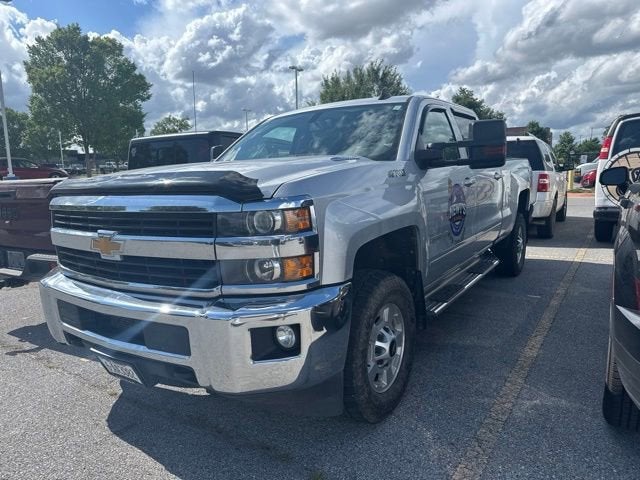 2016 Chevrolet Silverado 2500 HD LT