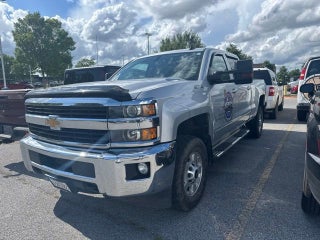 2016 Chevrolet Silverado 2500 HD LT