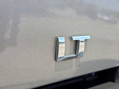 2013 Chevrolet Silverado 2500 HD LT