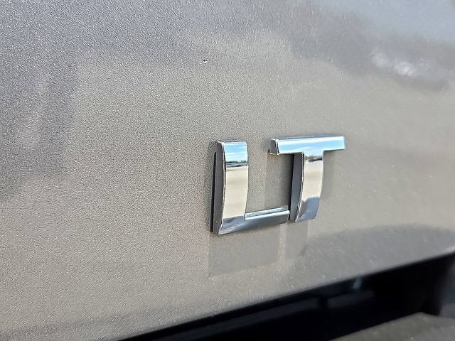 2013 Chevrolet Silverado 2500 HD LT