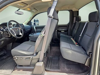 2013 Chevrolet Silverado 2500 HD LT