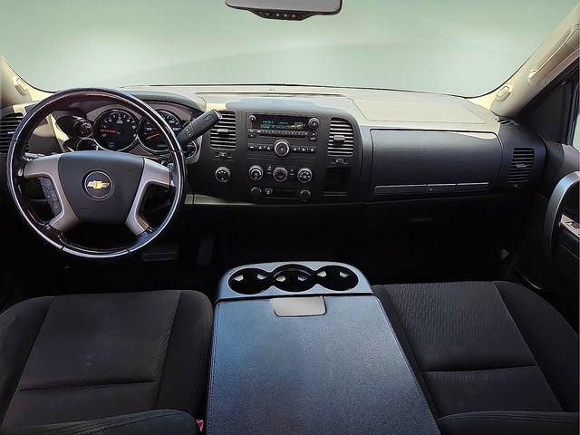 2013 Chevrolet Silverado 2500 HD LT