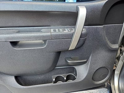 2013 Chevrolet Silverado 2500 HD LT
