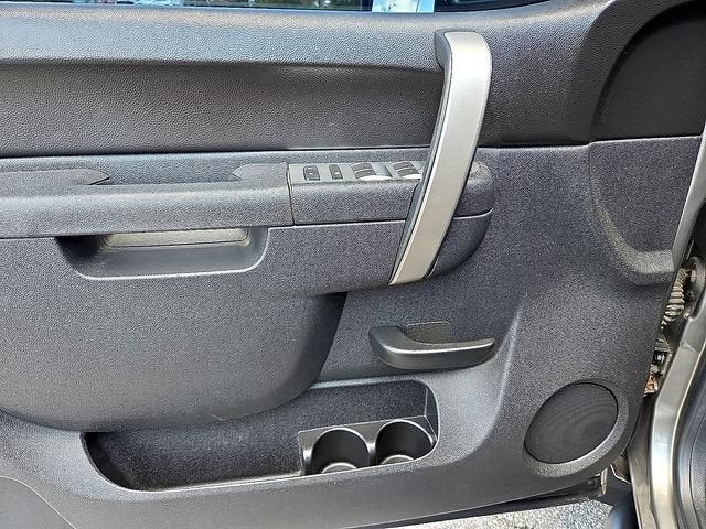 2013 Chevrolet Silverado 2500 HD LT