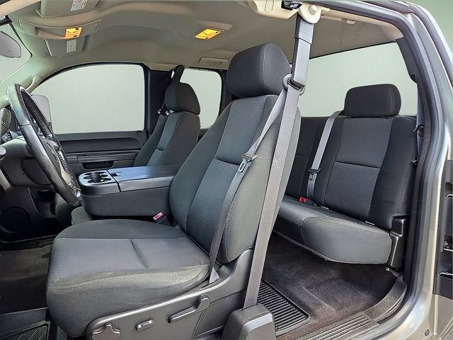 2013 Chevrolet Silverado 2500 HD LT