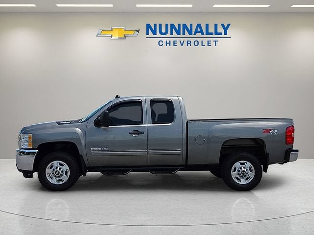 2013 Chevrolet Silverado 2500 HD LT
