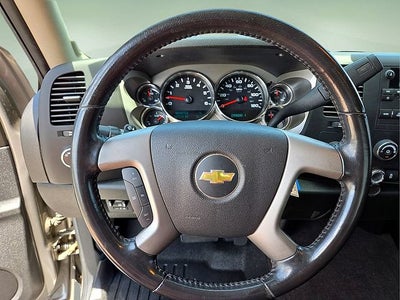 2013 Chevrolet Silverado 2500 HD LT