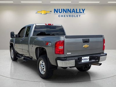 2013 Chevrolet Silverado 2500 HD LT