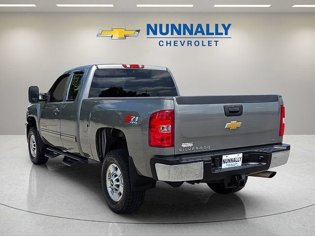 2013 Chevrolet Silverado 2500 HD LT
