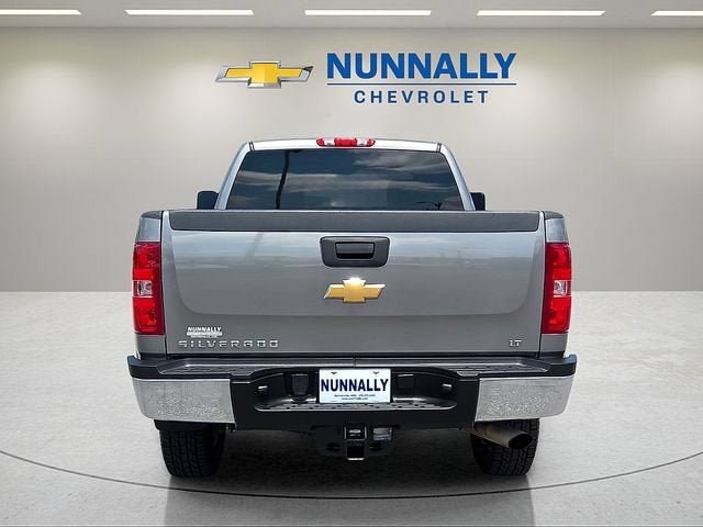 2013 Chevrolet Silverado 2500 HD LT