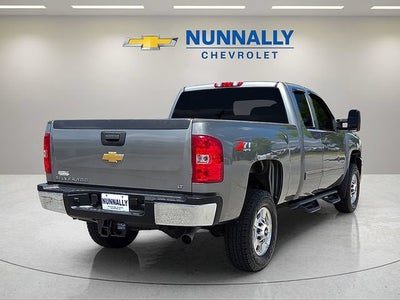 2013 Chevrolet Silverado 2500 HD LT
