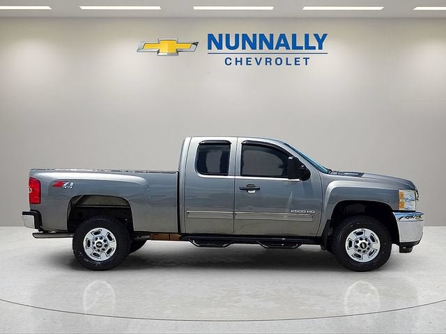 2013 Chevrolet Silverado 2500 HD LT