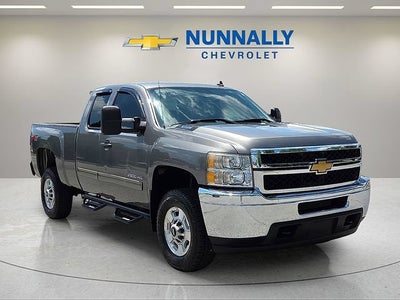 2013 Chevrolet Silverado 2500 HD LT