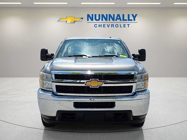 2013 Chevrolet Silverado 2500 HD LT