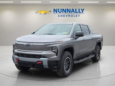 2026 Chevrolet Silverado EV Trail Boss - Max Range