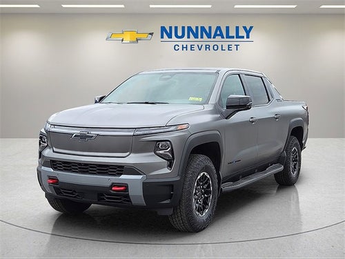 2026 Chevrolet Silverado EV Trail Boss - Max Range