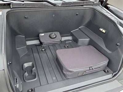 2026 Chevrolet Silverado EV Trail Boss - Max Range