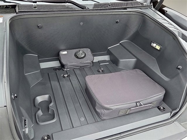 2026 Chevrolet Silverado EV Trail Boss - Max Range