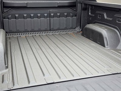 2026 Chevrolet Silverado EV Trail Boss - Max Range