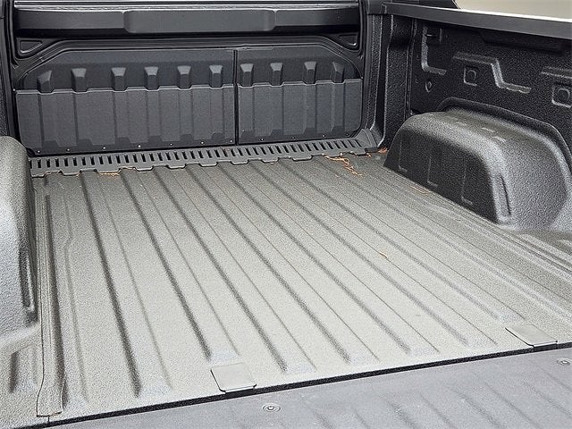 2026 Chevrolet Silverado EV Trail Boss - Max Range