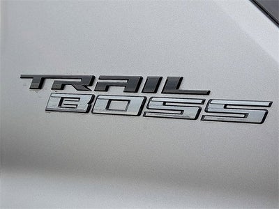 2026 Chevrolet Silverado EV Trail Boss - Max Range