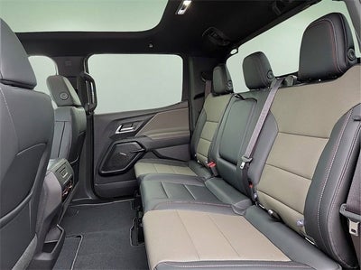 2026 Chevrolet Silverado EV Trail Boss - Max Range