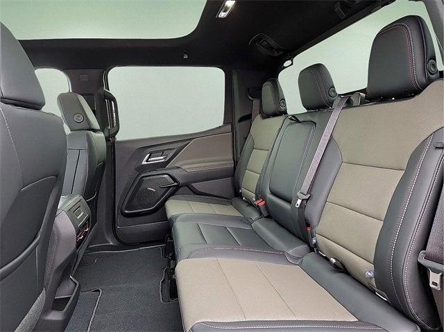 2026 Chevrolet Silverado EV Trail Boss - Max Range