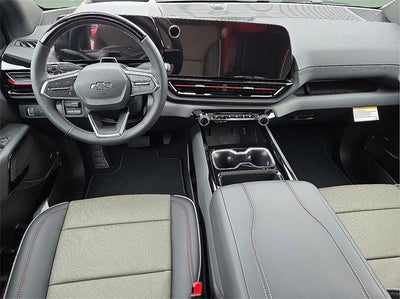 2026 Chevrolet Silverado EV Trail Boss - Max Range