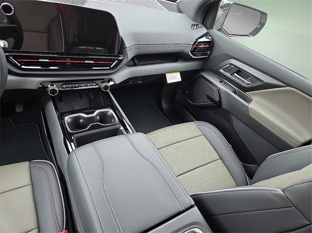 2026 Chevrolet Silverado EV Trail Boss - Max Range