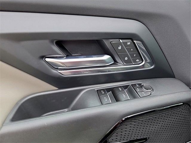 2026 Chevrolet Silverado EV Trail Boss - Max Range